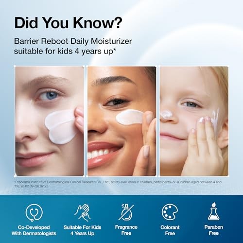 ANUA - Barrier Reboot Daily Moisturizer - 100ml