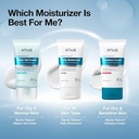 ANUA - Barrier Reboot Daily Moisturizer - 100ml
