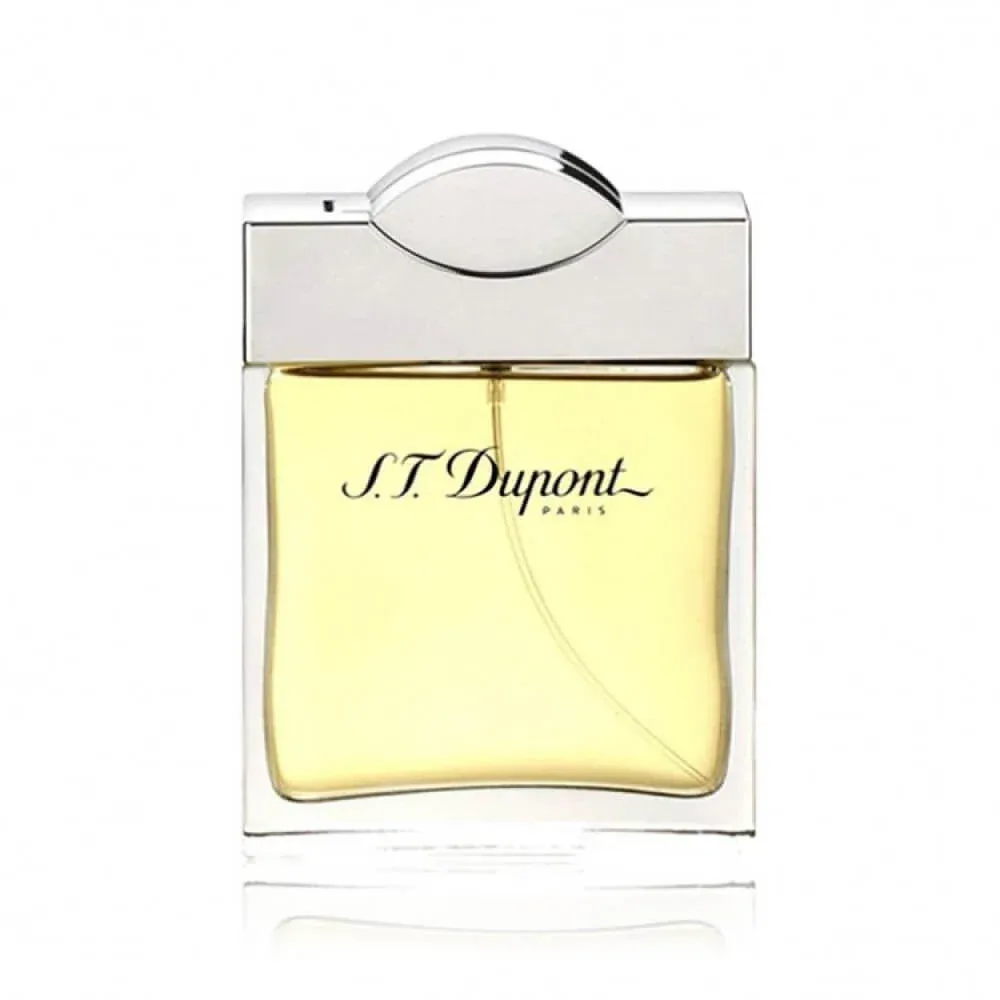 S.T. Dupont Pour Homme Eau de Toilette 100ml for Men - Bottle View | Abdulghani Trading