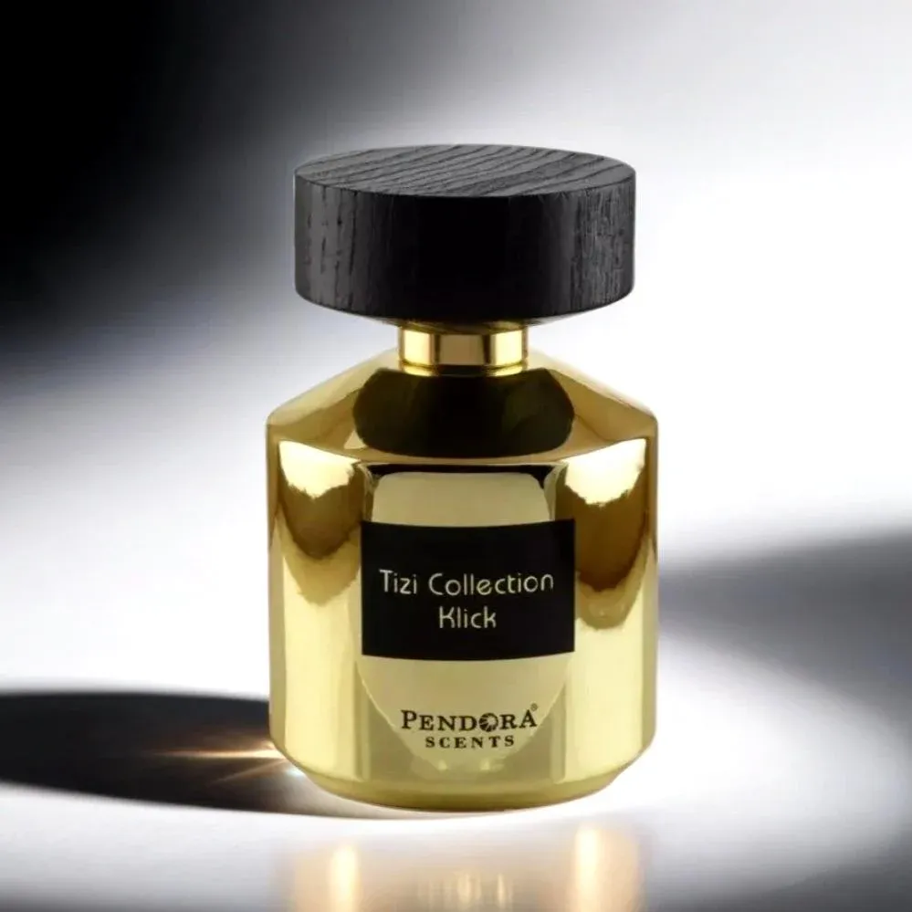 Pendora Scents Tizi Collection Klick Edp 100ml Unisex - Official Product Image | Abdulghani Trading