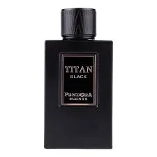 Pendora Scents Titan Black Edp 100ml Men - Official Product Image | Abdulghani Trading