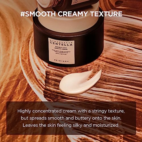 SKIN1004 Madagascar Centella Probio-Cica Enrich Cream 50ml - Official Product Image | Abdulghani Trading
