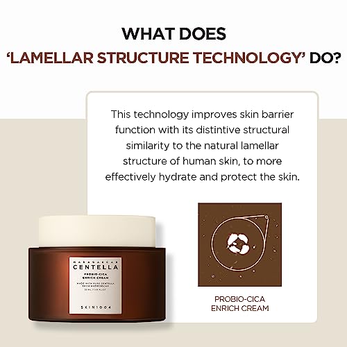 Debenhams Madagascar Centella Probio-Cica Enrich Cream | Size: 50ml