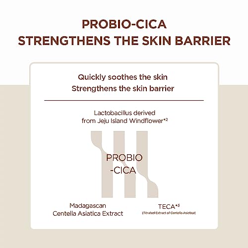 SKIN1004 Madagascar Centella Probio-Cica Enrich Cream 50ml - Gallery View 4 | Abdulghani Trading