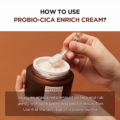 SKIN1004 Madagascar Centella Probio-Cica Enrich Cream 50ml - Gallery View 6 | Abdulghani Trading