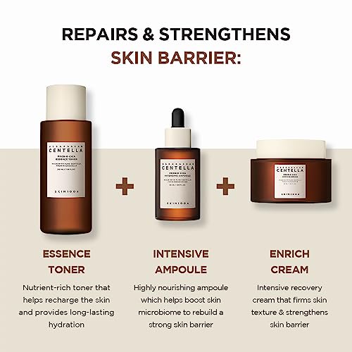 SKIN1004 Madagascar Centella Probio-Cica Enrich Cream 50ml - Gallery View 7 | Abdulghani Trading