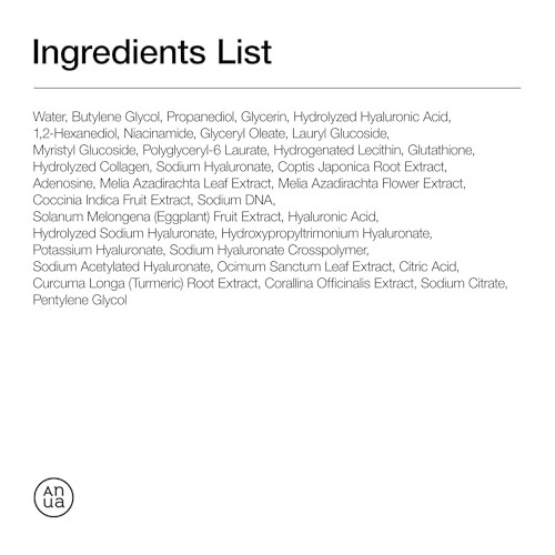 ANUA PDRN Hyaluronic Acid Capsule 100 Serum (30ml)