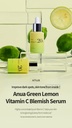 Anua Green Lemon Vita C Blemish Serum 20ml - Official Product Image | Abdulghani Trading