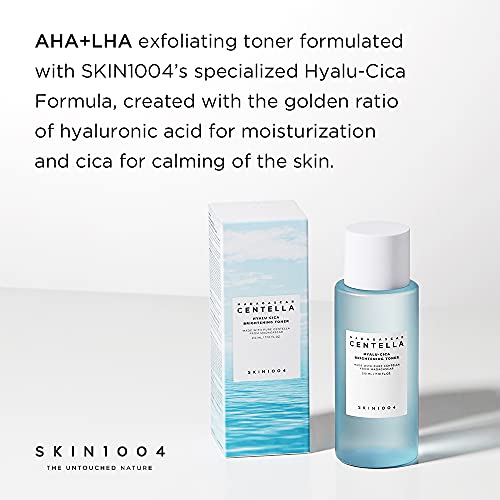 SKIN1004 Madagascar Centella Hyalu-Cica Blue Serum 50ml - Official Product Image | Abdulghani Trading