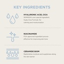 SKIN1004 Madagascar Centella Hyalu-Cica Blue Serum 50 Ml