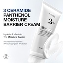 Anua 3 Ceramide Panthenol Moisture Barrier Cream 100ml - Official Product Image | Abdulghani Trading