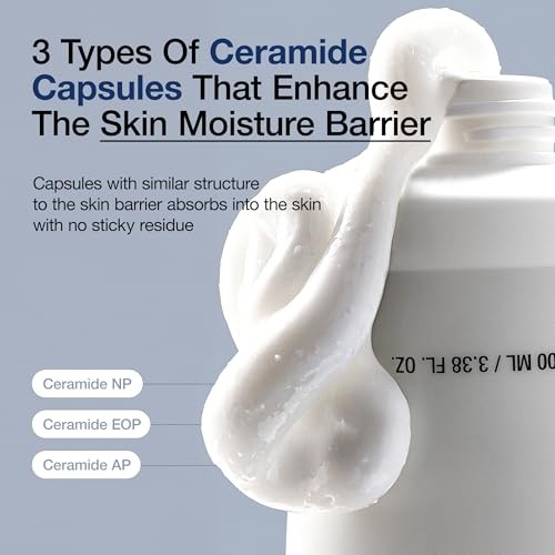 Anua 3 Ceramide Panthenol Moisture Barrier Cream 100ml - Gallery View 3 | Abdulghani Trading