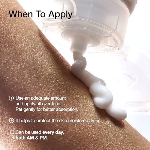 Anua 3 Ceramide Panthenol Moisture Barrier Cream 100ml - Gallery View 5 | Abdulghani Trading