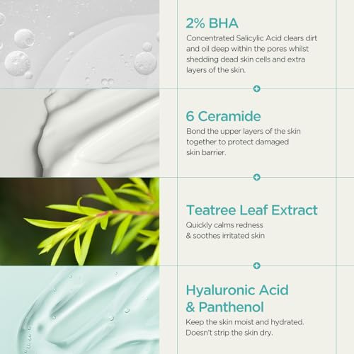 Anua BHA 2% Gentle Exfoliating Toner 150 Ml