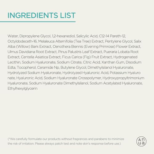 Anua BHA 2% Gentle Exfoliating Toner 150 Ml