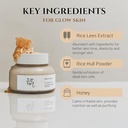 Beauty of Joseon Ground Rice and Honey Glow Mask 150ml - Gallery View 3 | Abdulghani Trading