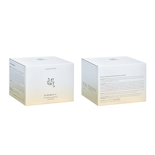 Beauty of Joseon Ground Rice and Honey Glow Mask 150ml - Gallery View 6 | Abdulghani Trading