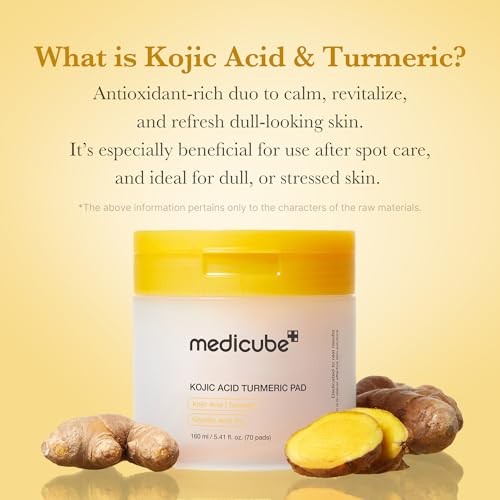 Medicube Kojik Acid Serum