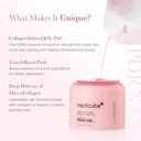 Medicube PDRN Pink Collagen Toning Gel Toner Pad 70 Pcs