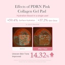 Medicube PDRN Pink Collagen Toning Gel Toner Pad 70 Pcs
