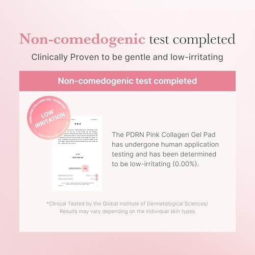 Medicube PDRN Pink Collagen Toning Gel Toner Pad 70 Pcs
