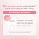 Medicube PDRN Pink Collagen Toning Gel Toner Pad 70 Pcs
