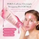 Medicube PDRN Pink Caffeine Night Wrapping Mask - 75 ml - Official Product Image | Abdulghani Trading