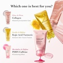 Medicube PDRN Pink Caffeine Night Wrapping Mask - 75 ml - Product View 4 | Abdulghani Trading
