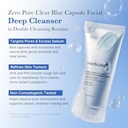 Medicube - Zero Pore SA Clear Capsule Cleansing Foam - 120g