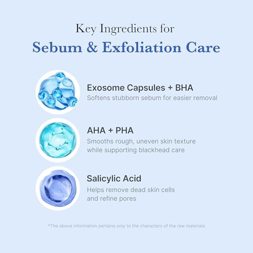 Medicube - Zero Pore SA Clear Capsule Cleansing Foam - 120g