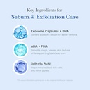 Medicube - Zero Pore SA Clear Capsule Cleansing Foam - 120g