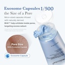 Medicube - Zero Pore SA Clear Capsule Cleansing Foam - 120g