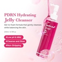 Medicube PDRN Pink Hydrating Low-pH Gel Cleanser - 200 ml - Official Product Image | Abdulghani Trading