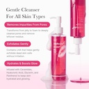 Medicube PDRN Pink Hydrating Low-pH Gel Cleanser - 200 ml - Product View 2 | Abdulghani Trading