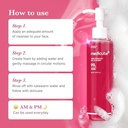 Medicube PDRN Pink Hydrating Low-pH Gel Cleanser - 200 ml - Product View 4 | Abdulghani Trading