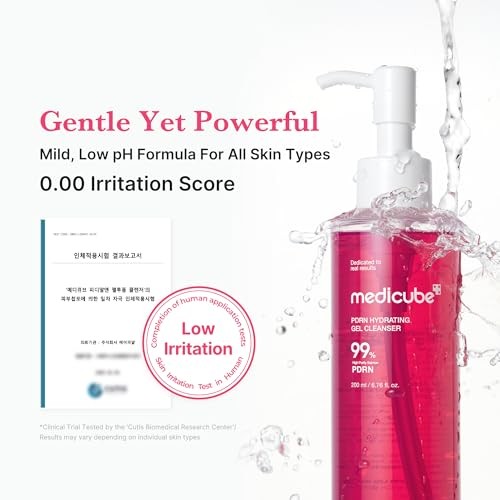 Medicube PDRN Hydrating Gel Cleanser