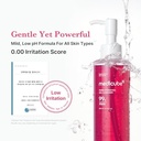 Medicube PDRN Pink Hydrating Low-pH Gel Cleanser - 200 ml - Product View 5 | Abdulghani Trading