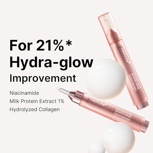 Medicube Collagen Glow Booster Serum 15 Ml