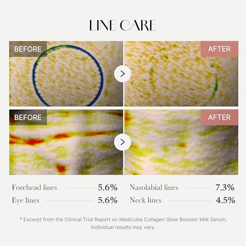 Medicube Collagen Glow Booster Serum 15 Ml