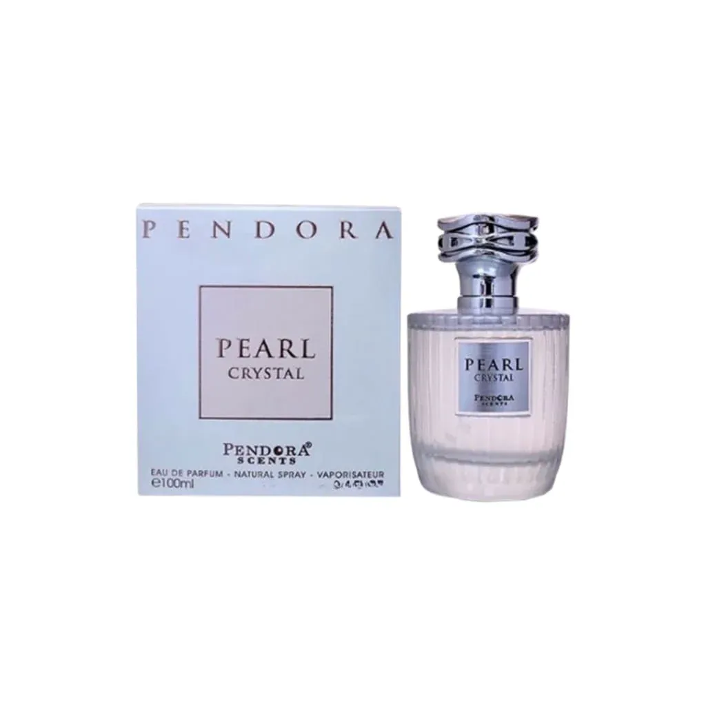 Pendora Scents Pearl Crystal Edp 100ml Women - Official Product Image | Abdulghani Trading