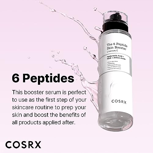 Cosrx the 6 Peptide Skin Booster Serum 150 Ml