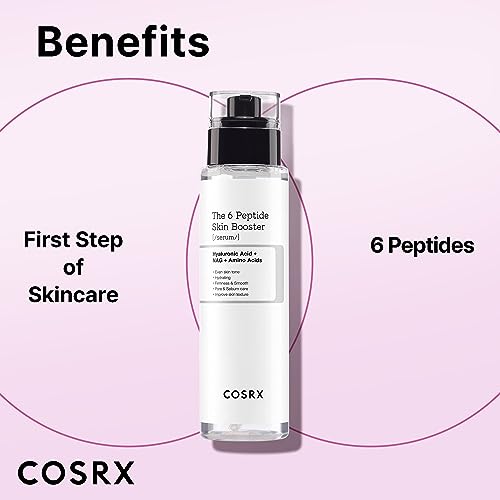 Cosrx the 6 Peptide Skin Booster Serum 150 Ml
