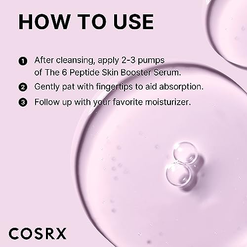 Cosrx the 6 Peptide Skin Booster Serum 150 Ml