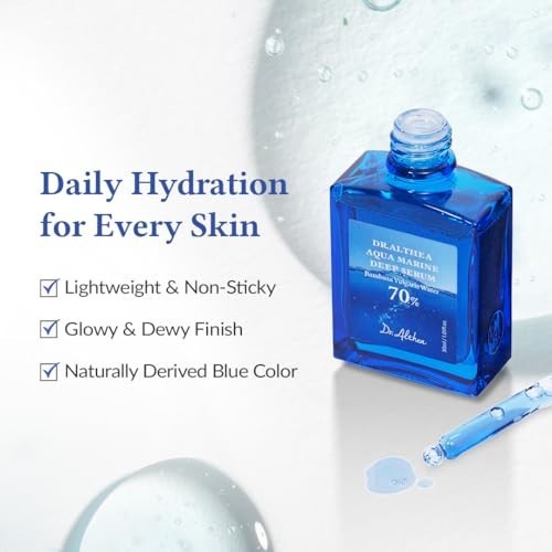 Dr. Althea - Aqua Marine Deep Serum - 30ml