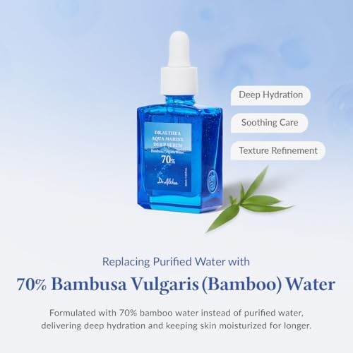 Dr. Althea - Aqua Marine Deep Serum - 30ml