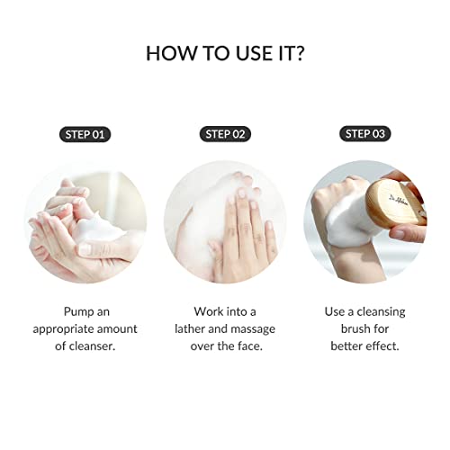 Dr. Althea Amino Acid Gentle Bubble Cleanser 140ml - Gallery View 7 | Abdulghani Trading