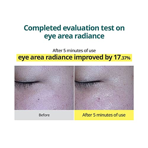 Goodal - Tangerine Vita C Eye Gel Patch 60 X - Brightening Eye Patch for Tired-stressed Skin