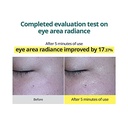 Goodal - Tangerine Vita C Eye Gel Patch 60 X - Brightening Eye Patch for Tired-stressed Skin