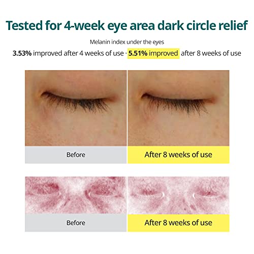 Goodal Green Tangerine Vita C Dark Circle Eye Cream 30 Ml