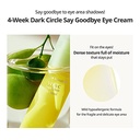 Goodal Green Tangerine Vita C Dark Circle Eye Cream 30 Ml